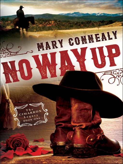 Title details for No Way Up by Mary Connealy - Available